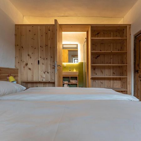 Ferienwohnung Bauernhof Hof Unternberg Margreid an der Weinstraße Exterior foto