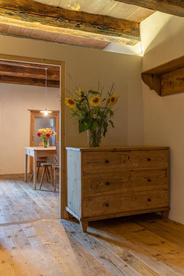 Ferienwohnung Bauernhof Hof Unternberg Margreid an der Weinstraße Exterior foto