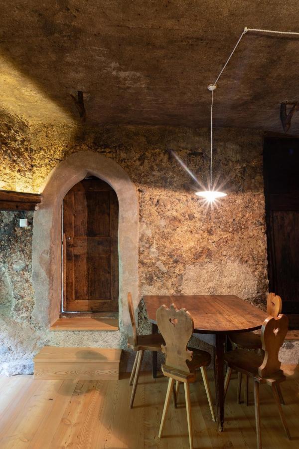 Ferienwohnung Bauernhof Hof Unternberg Margreid an der Weinstraße Exterior foto